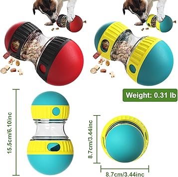 KodaPlay™ Interactive Treat Dispensing Puzzle Ball