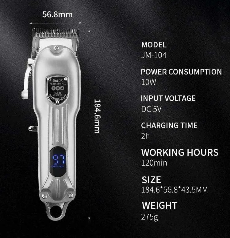 Koda Edge™ Precision Pet Clipper