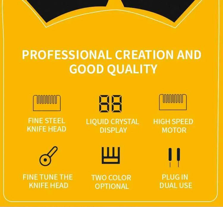 Koda Edge™ Precision Pet Clipper