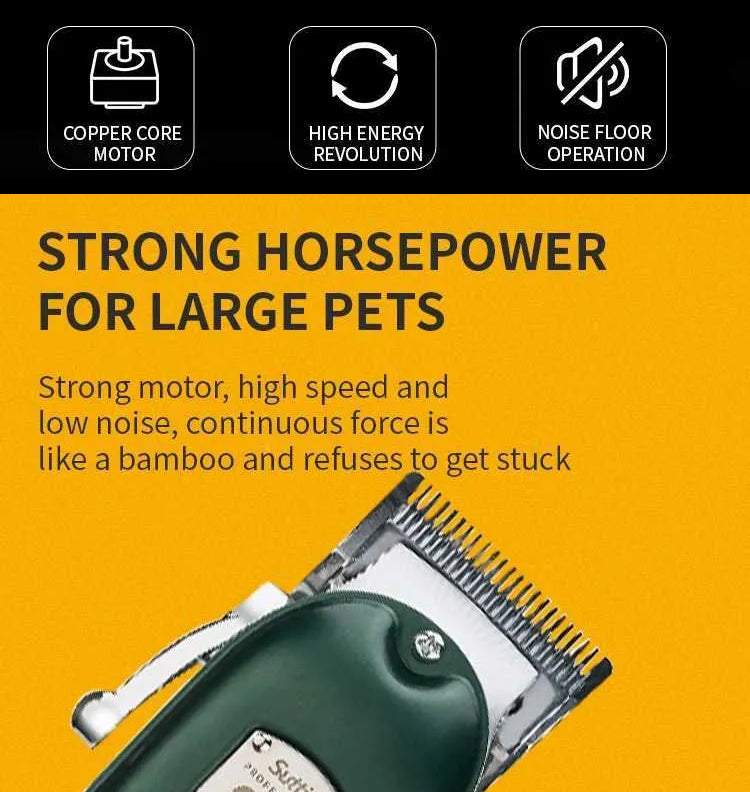 Koda Edge™ Precision Pet Clipper