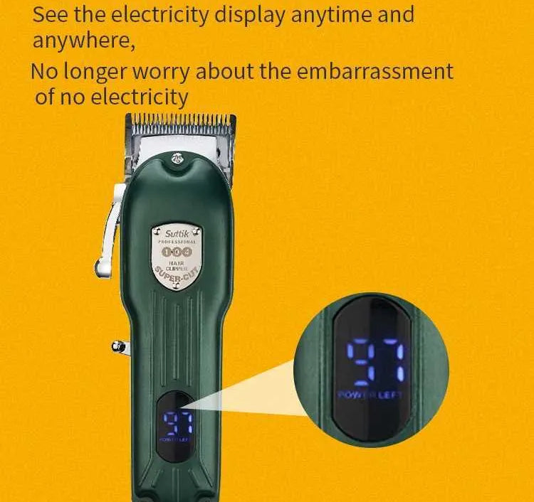 Koda Edge™ Precision Pet Clipper