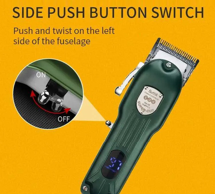 Koda Edge™ Precision Pet Clipper