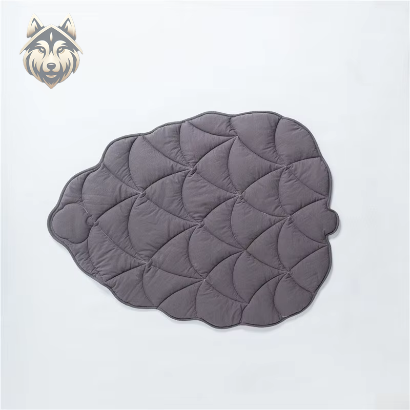 ArcticLeaf™ Cooling Pet Mat – Breathable Summer Pad for Dogs & Cats | Washable, Travel-Ready Comfort for Home, Car & Crate