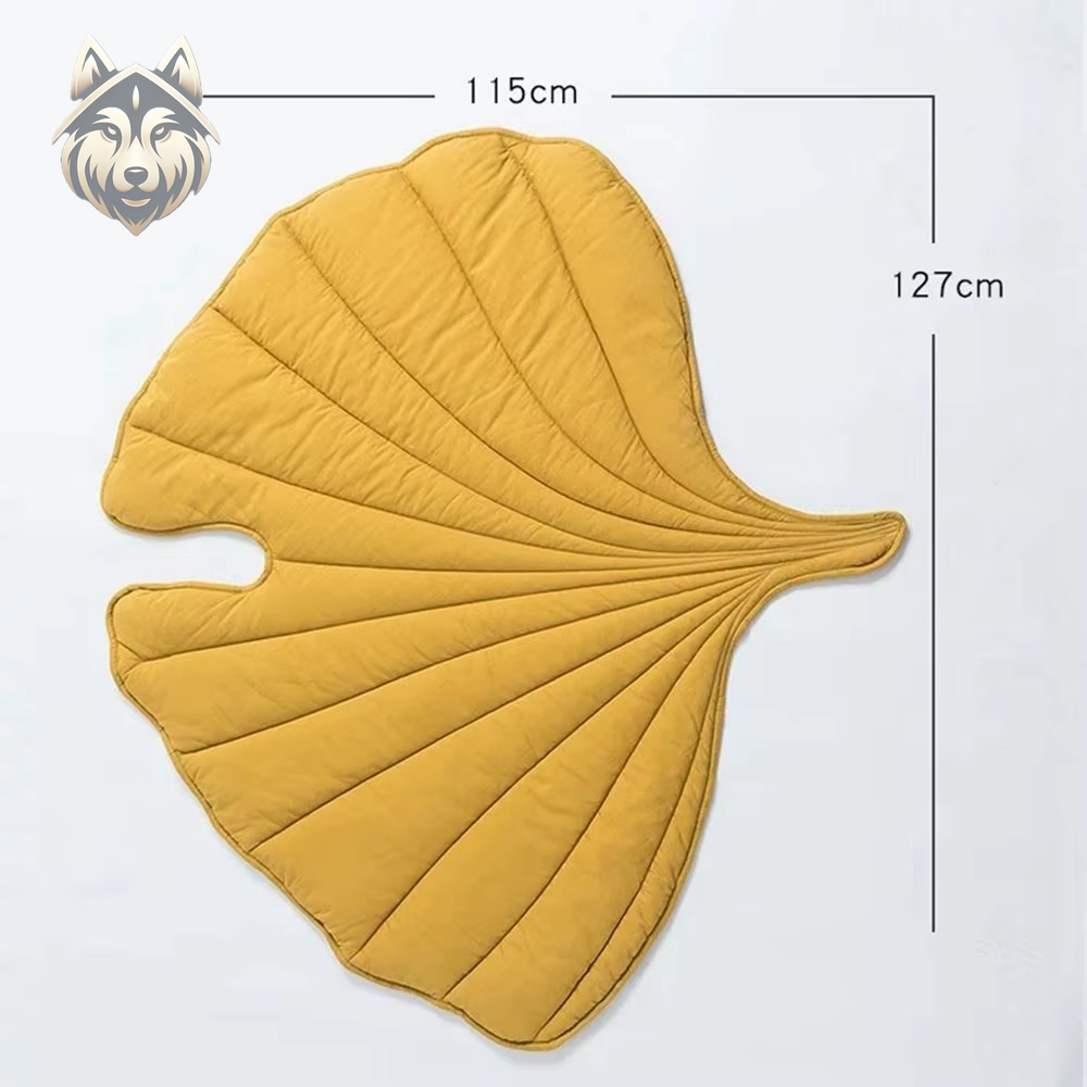 ArcticLeaf™ Cooling Pet Mat – Breathable Summer Pad for Dogs & Cats | Washable, Travel-Ready Comfort for Home, Car & Crate